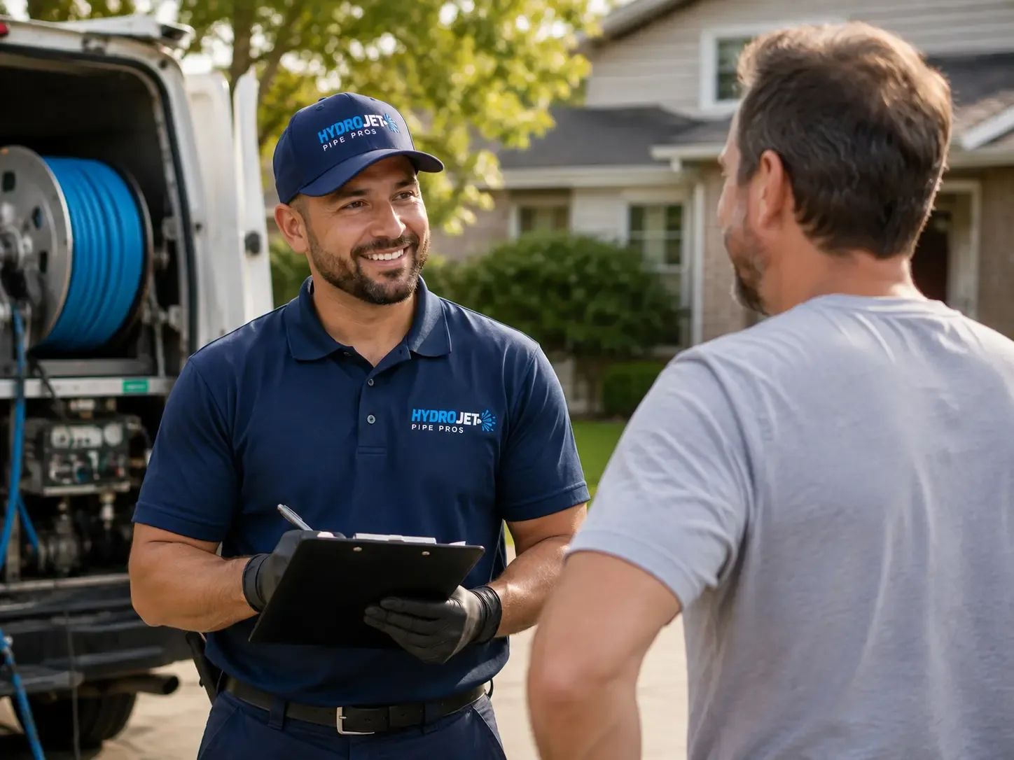 Hydro Jet Pipe Descaling Freeman Spur, IL FAQs